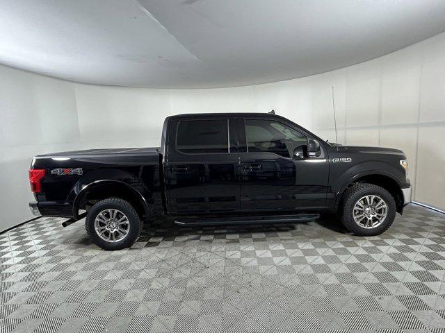 used 2020 Ford F-150 car, priced at $31,944