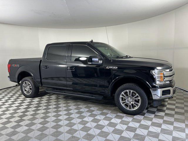 used 2020 Ford F-150 car, priced at $31,944