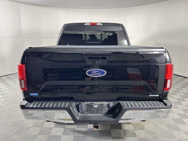 used 2020 Ford F-150 car, priced at $31,944