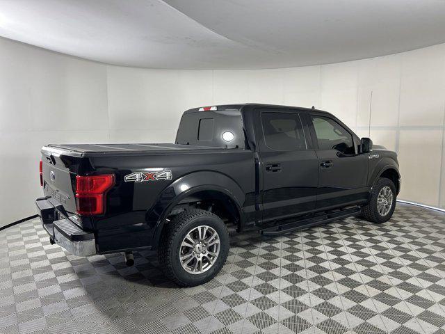 used 2020 Ford F-150 car, priced at $31,944