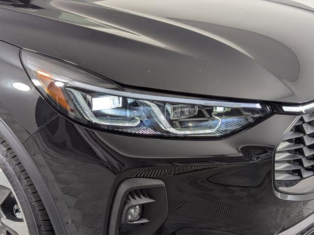 new 2025 Ford Escape car, priced at $29,995
