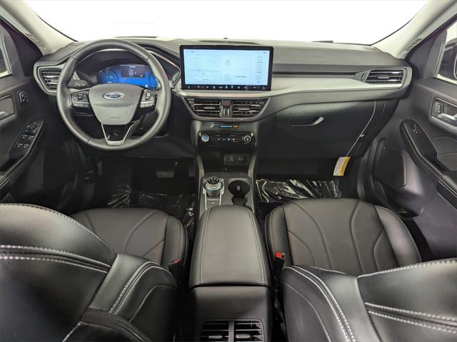 new 2025 Ford Escape car, priced at $29,995