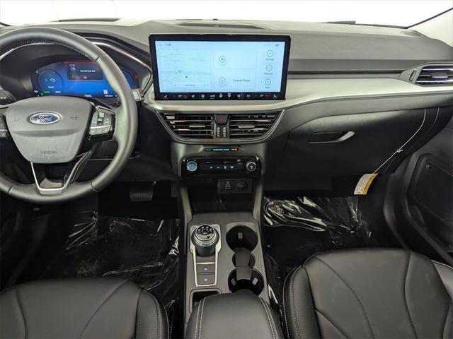 new 2025 Ford Escape car, priced at $29,995