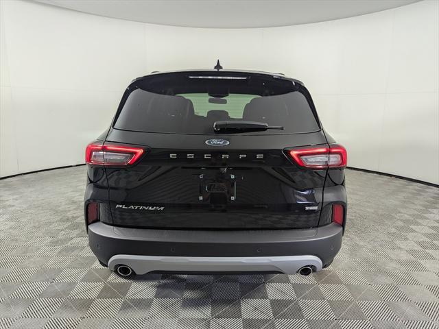new 2025 Ford Escape car, priced at $29,995