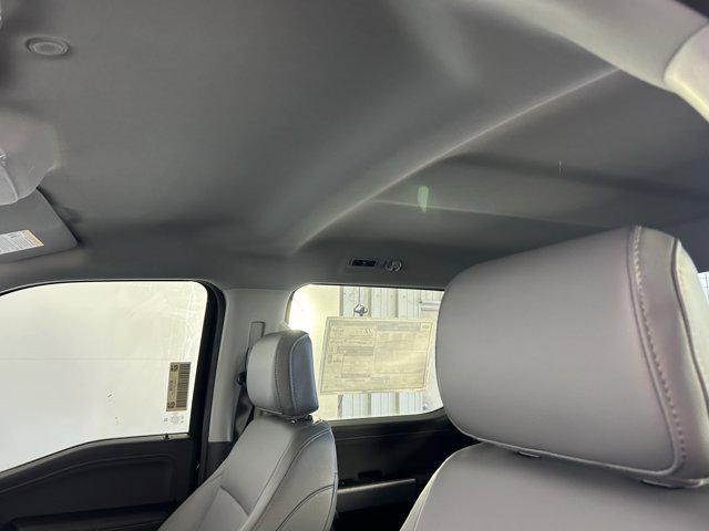 new 2025 Ford F-150 Lightning car, priced at $62,349