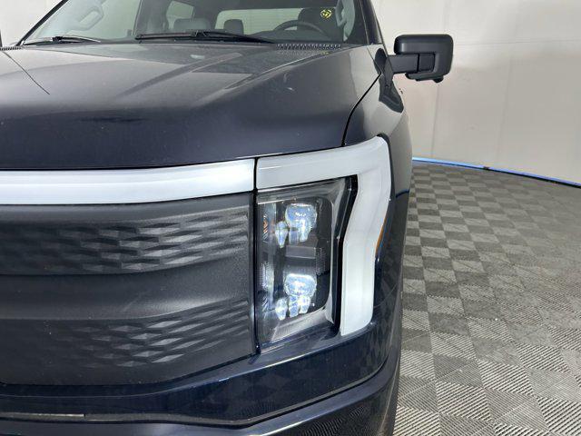 new 2025 Ford F-150 Lightning car, priced at $62,349