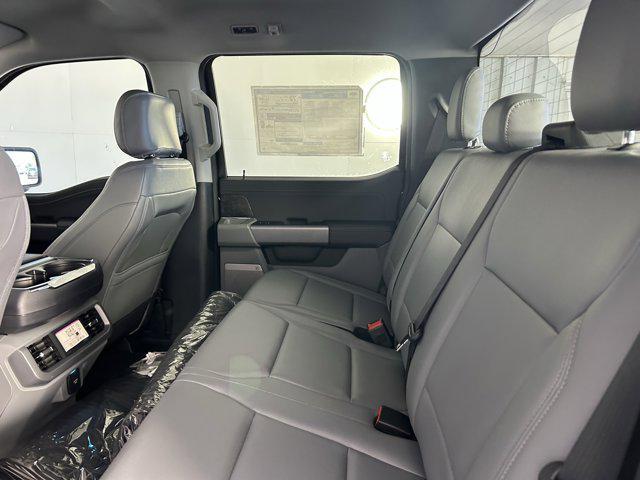 new 2025 Ford F-150 Lightning car, priced at $62,349