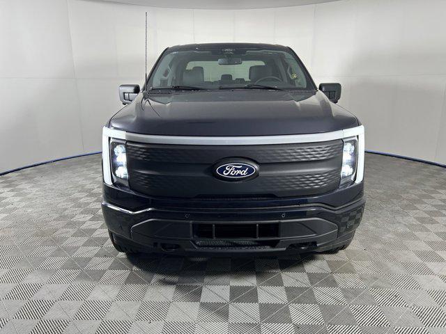 new 2025 Ford F-150 Lightning car, priced at $62,349