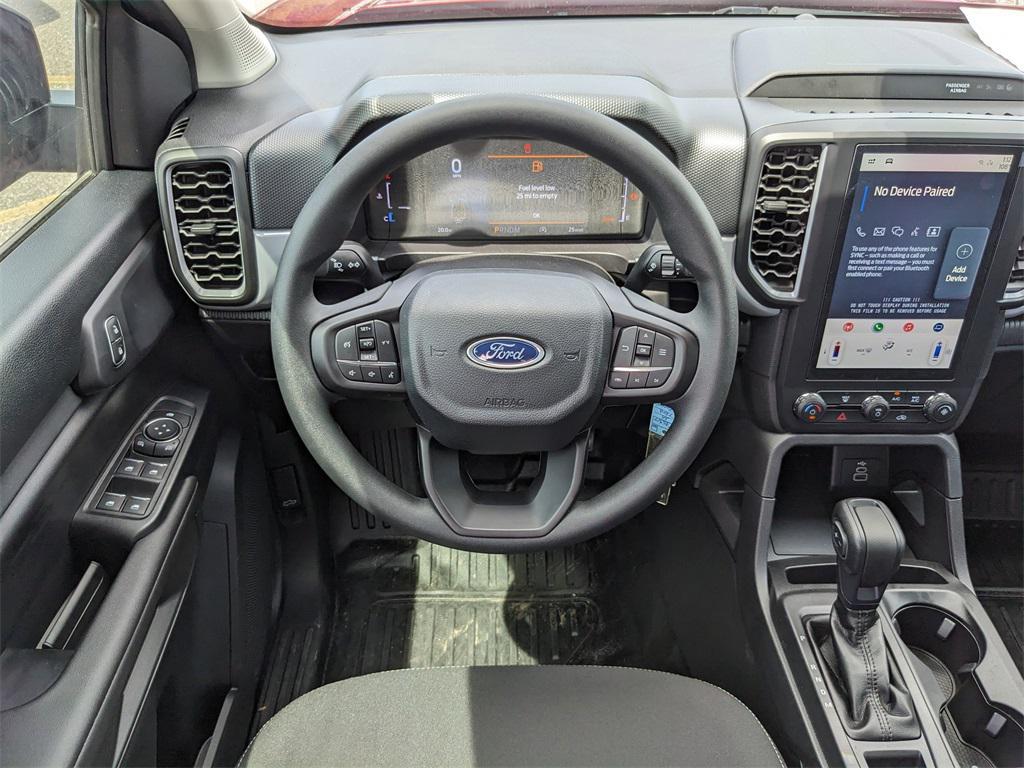 new 2025 Ford Ranger car, priced at $33,250