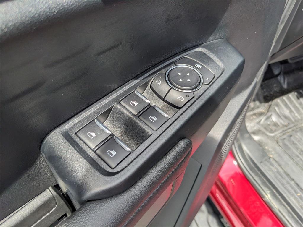 new 2025 Ford Ranger car, priced at $33,250
