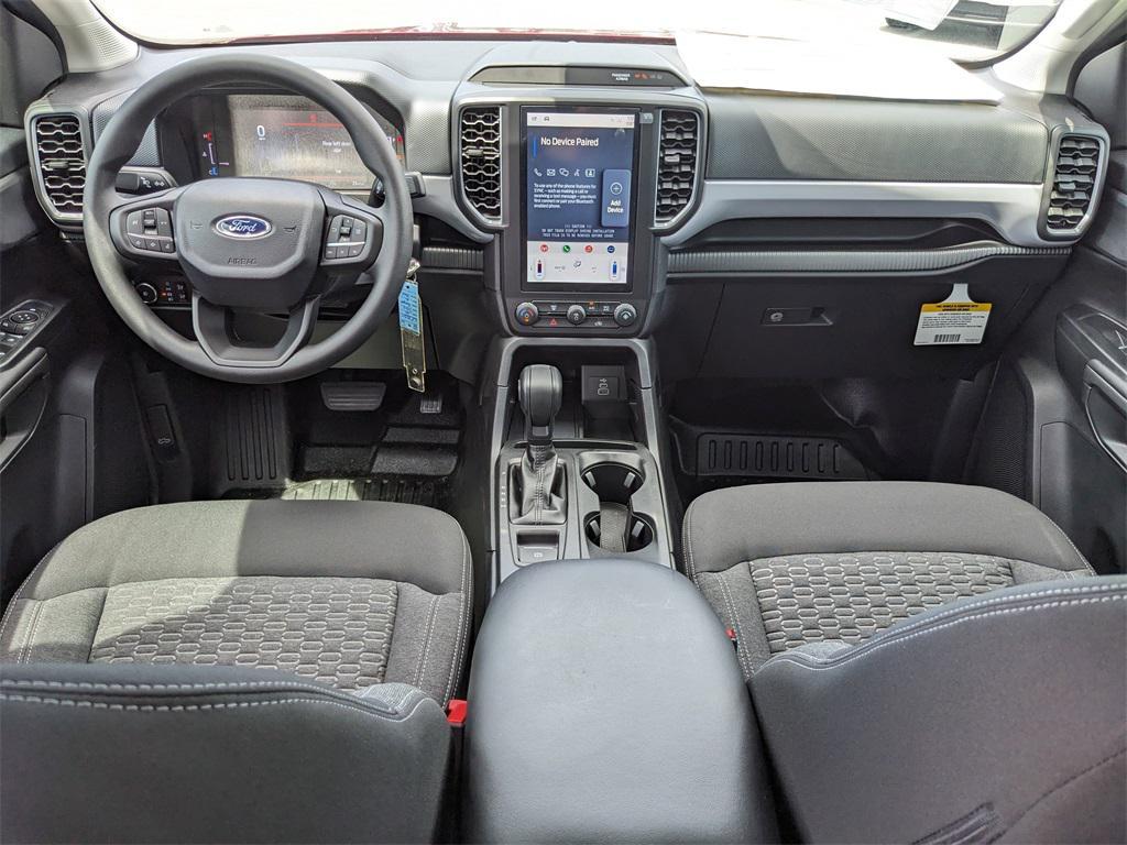 new 2025 Ford Ranger car, priced at $33,250