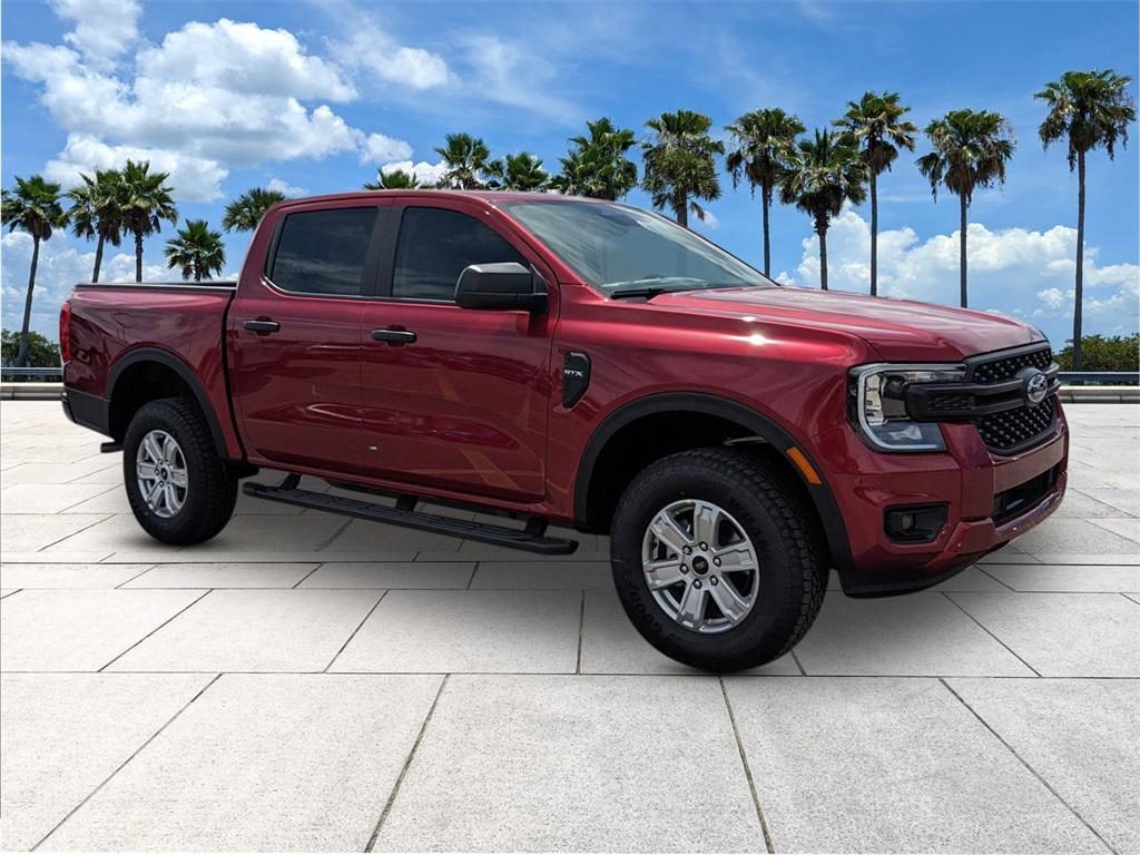 new 2025 Ford Ranger car, priced at $33,250