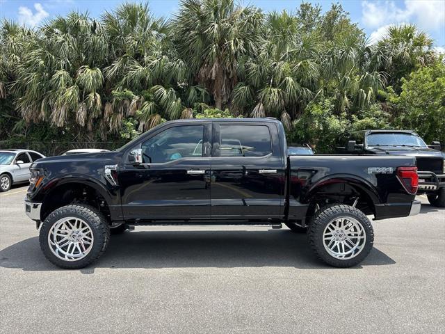 new 2024 Ford F-150 car, priced at $77,739