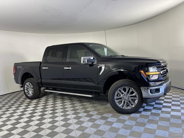 new 2024 Ford F-150 car, priced at $77,739