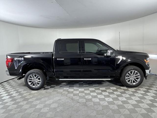 new 2024 Ford F-150 car, priced at $77,739
