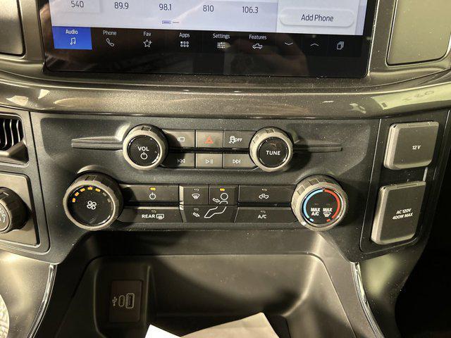 new 2025 Ford F-150 car, priced at $42,938