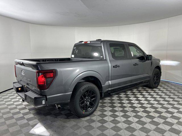 new 2025 Ford F-150 car, priced at $42,938