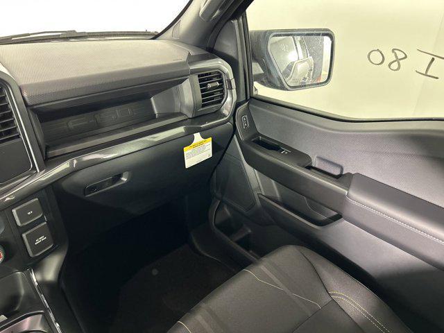 new 2025 Ford F-150 car, priced at $42,938
