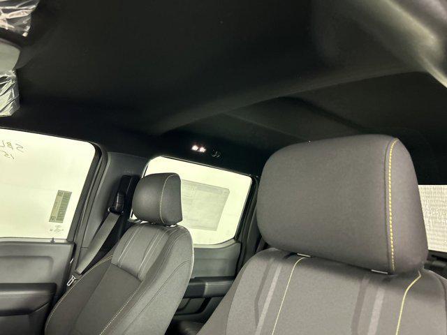 new 2025 Ford F-150 car, priced at $42,938
