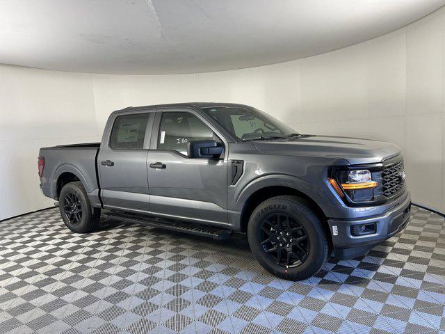 new 2025 Ford F-150 car, priced at $42,938
