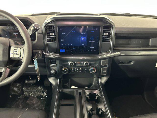 new 2025 Ford F-150 car, priced at $42,938