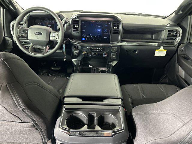 new 2025 Ford F-150 car, priced at $42,938