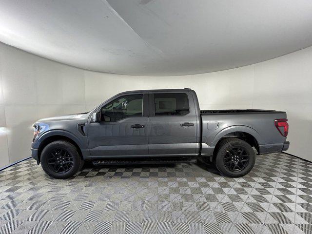 new 2025 Ford F-150 car, priced at $42,938