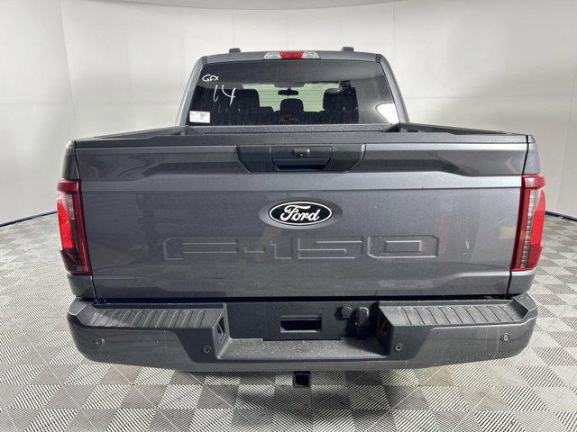 new 2025 Ford F-150 car, priced at $42,938