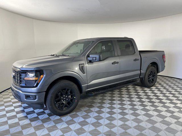 new 2025 Ford F-150 car, priced at $42,938