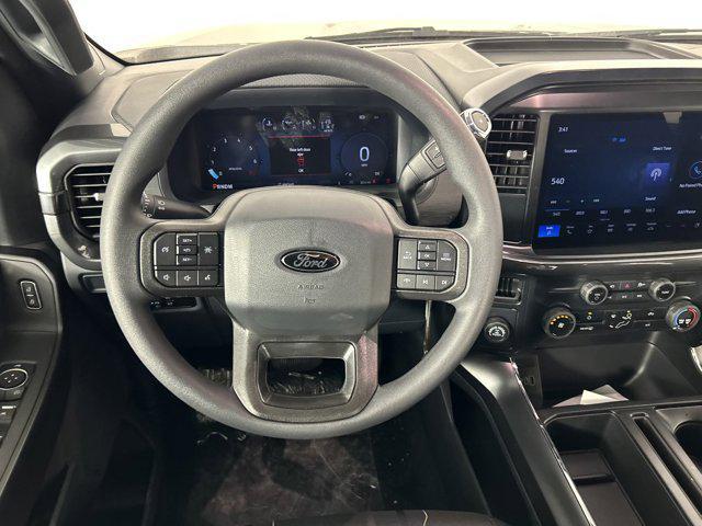 new 2025 Ford F-150 car, priced at $42,938