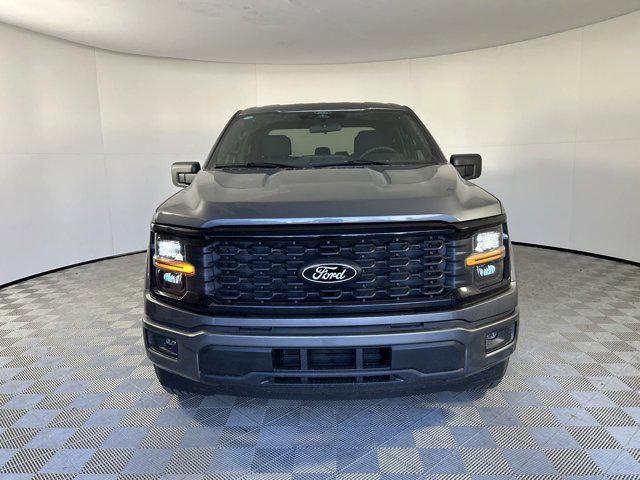 new 2025 Ford F-150 car, priced at $42,938