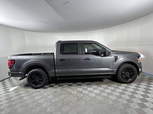 new 2025 Ford F-150 car, priced at $42,938
