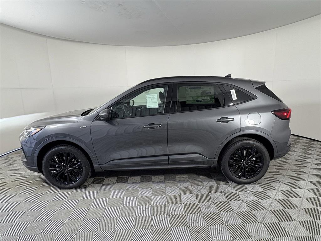 new 2025 Ford Escape car, priced at $35,763