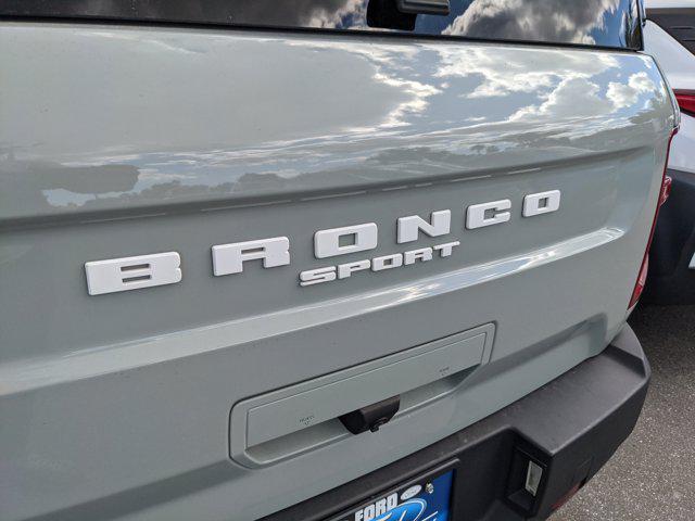 used 2022 Ford Bronco Sport car, priced at $23,494
