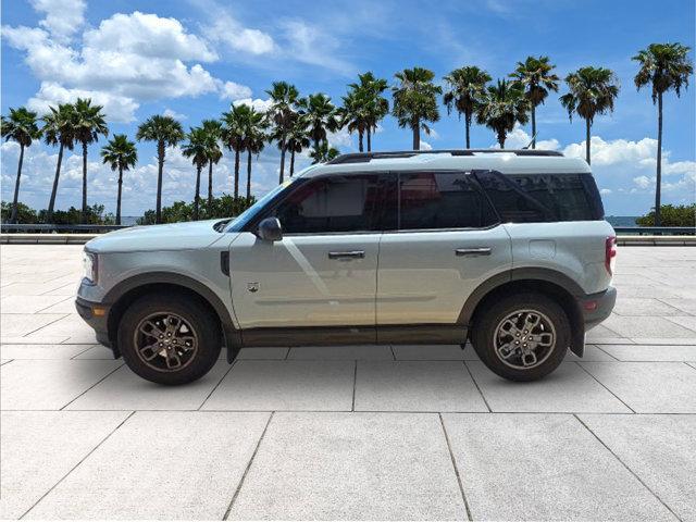 used 2022 Ford Bronco Sport car, priced at $23,911