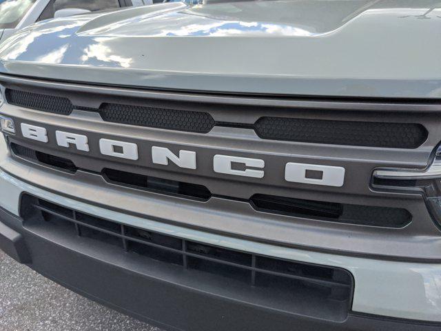 used 2022 Ford Bronco Sport car, priced at $23,494