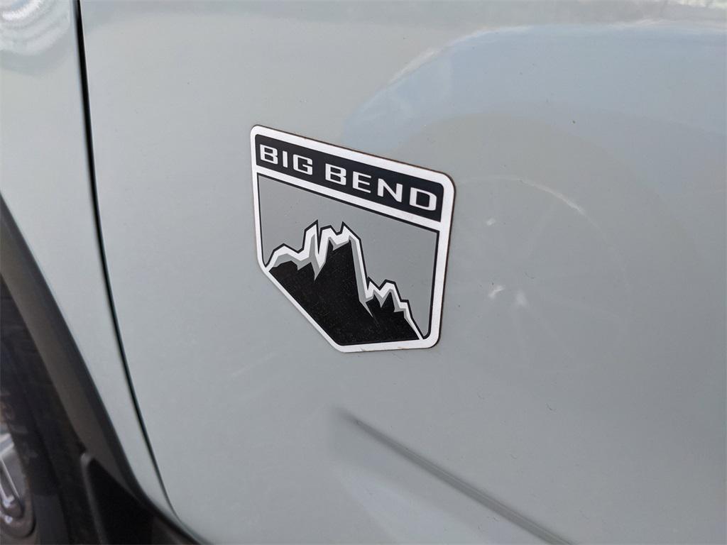 used 2022 Ford Bronco Sport car, priced at $23,494