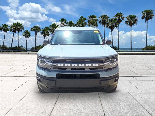 used 2022 Ford Bronco Sport car, priced at $23,911