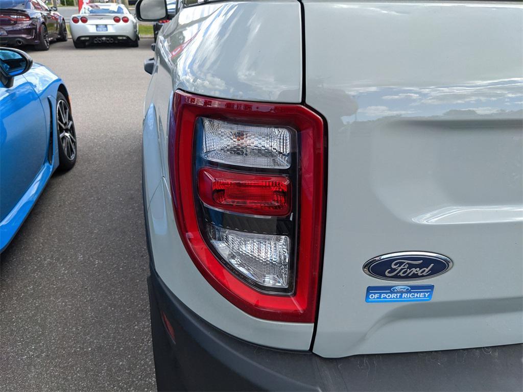 used 2022 Ford Bronco Sport car, priced at $23,494