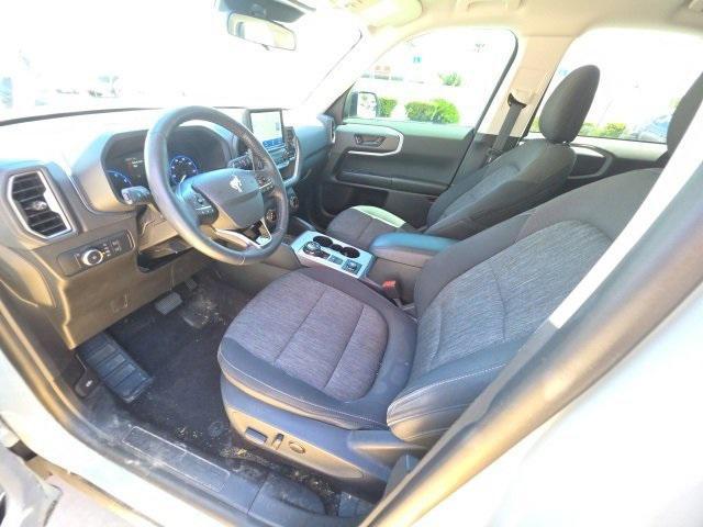 used 2022 Ford Bronco Sport car, priced at $23,911