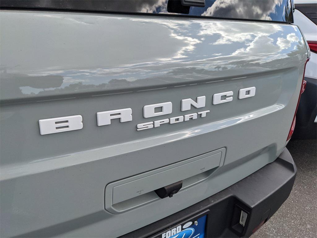 used 2022 Ford Bronco Sport car, priced at $23,494