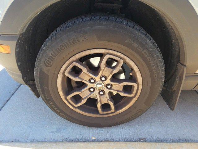 used 2022 Ford Bronco Sport car, priced at $23,911