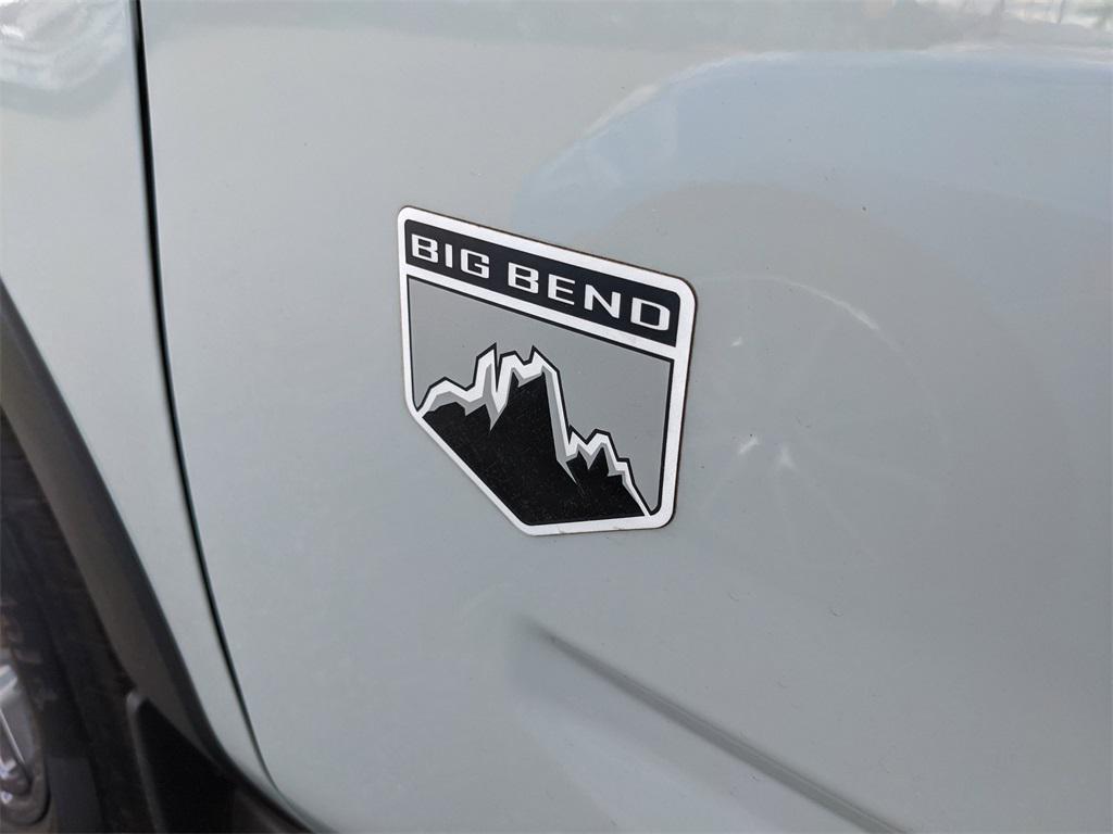 used 2022 Ford Bronco Sport car, priced at $23,494