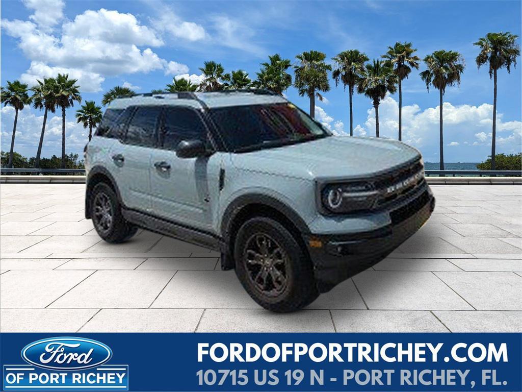 used 2022 Ford Bronco Sport car, priced at $23,911