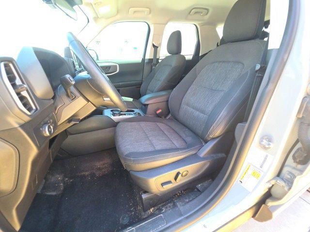used 2022 Ford Bronco Sport car, priced at $23,911
