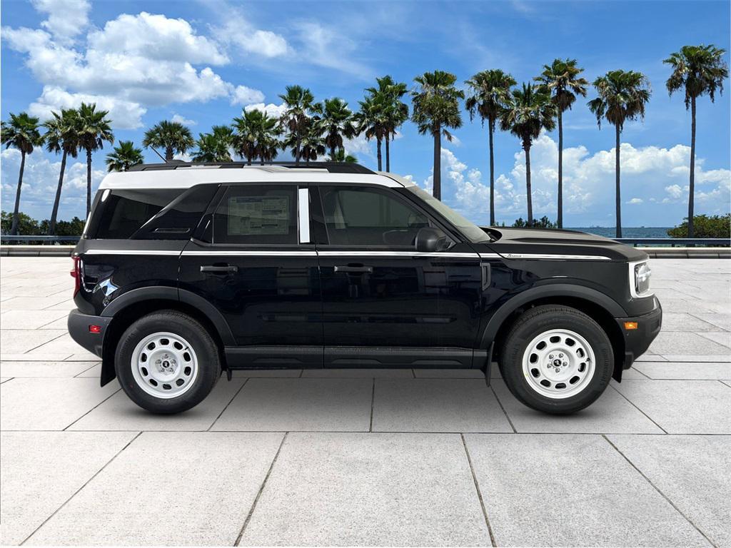 new 2025 Ford Bronco Sport car, priced at $32,500