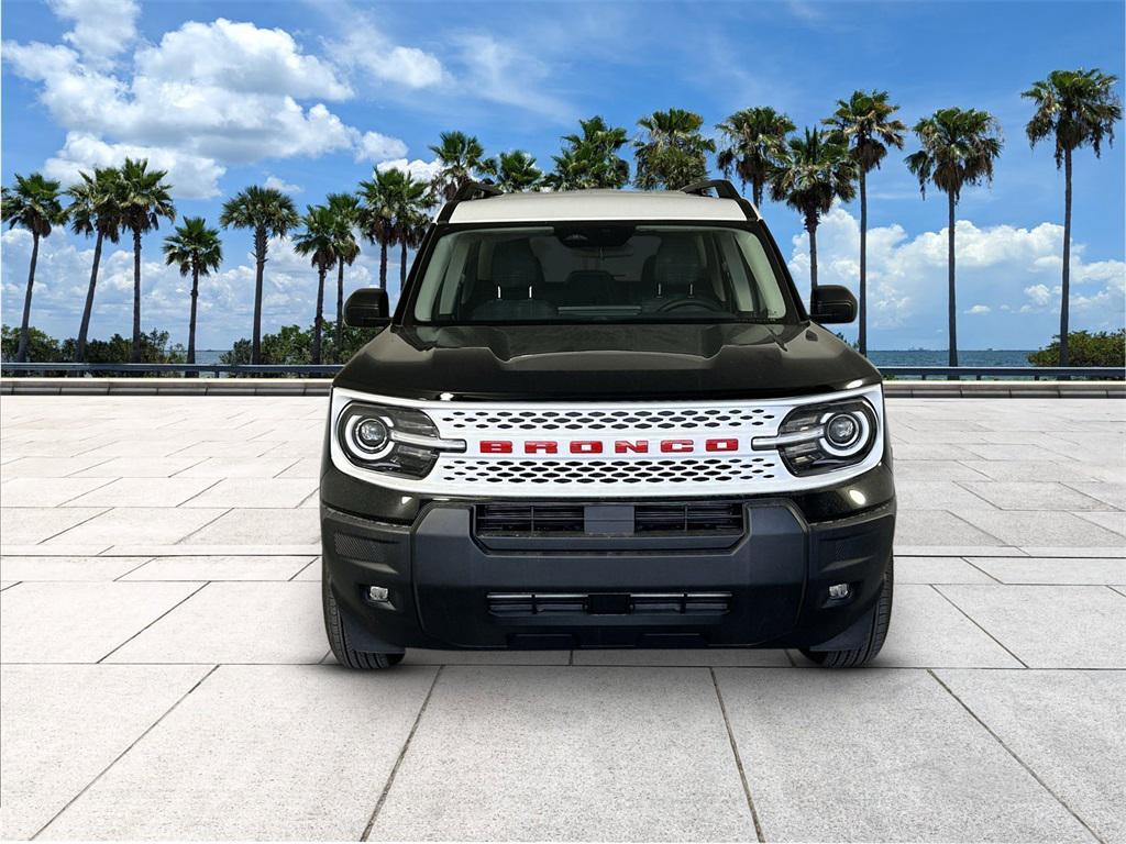 new 2025 Ford Bronco Sport car, priced at $32,500