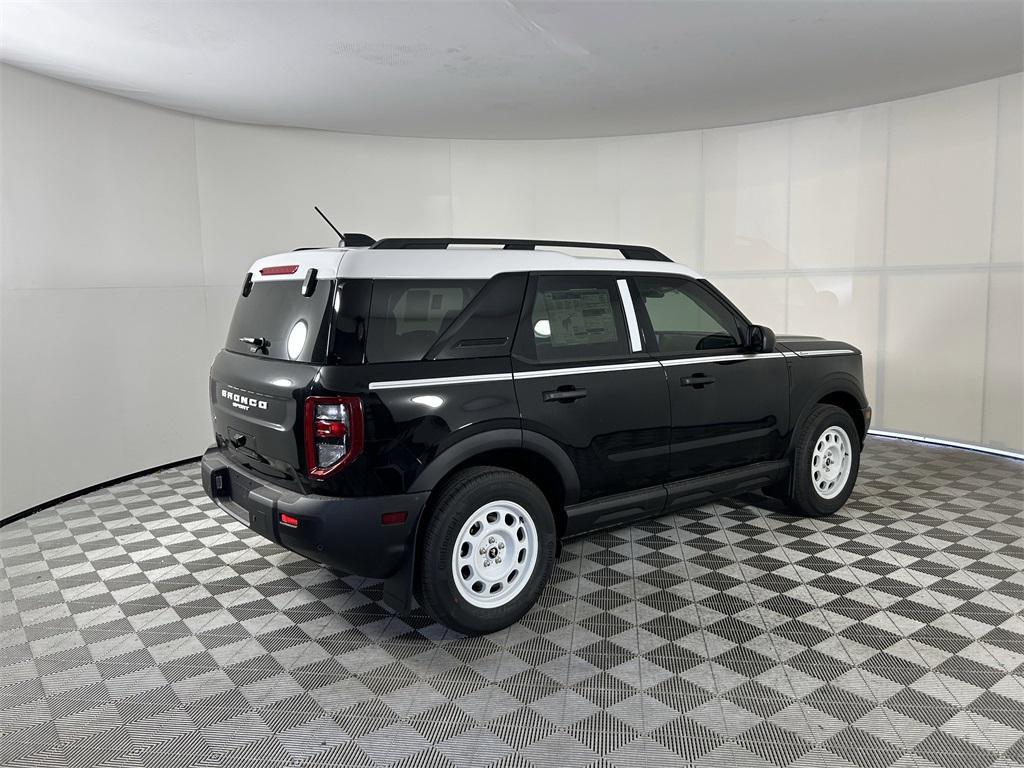 new 2025 Ford Bronco Sport car, priced at $32,991