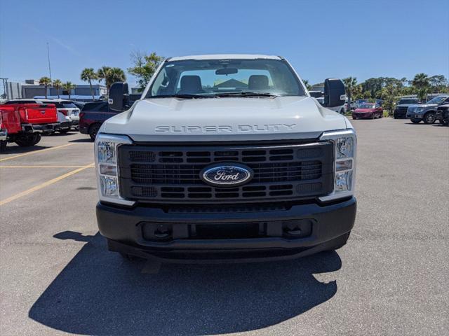 new 2024 Ford F-350 car, priced at $45,915