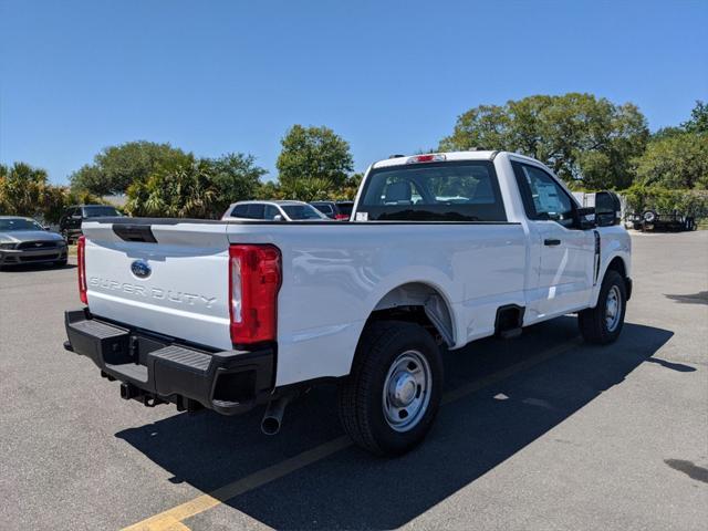 new 2024 Ford F-350 car, priced at $45,915